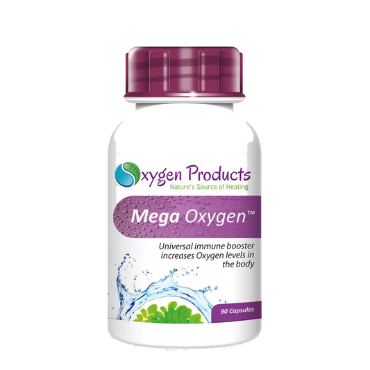 Mega Oxygen ™ (90 Capsules)